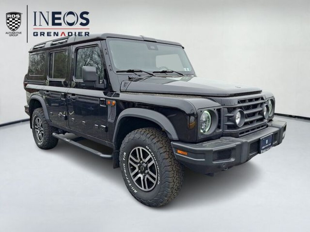 New 2025 Ineos Grenadier 1924 Limited Edition SUV