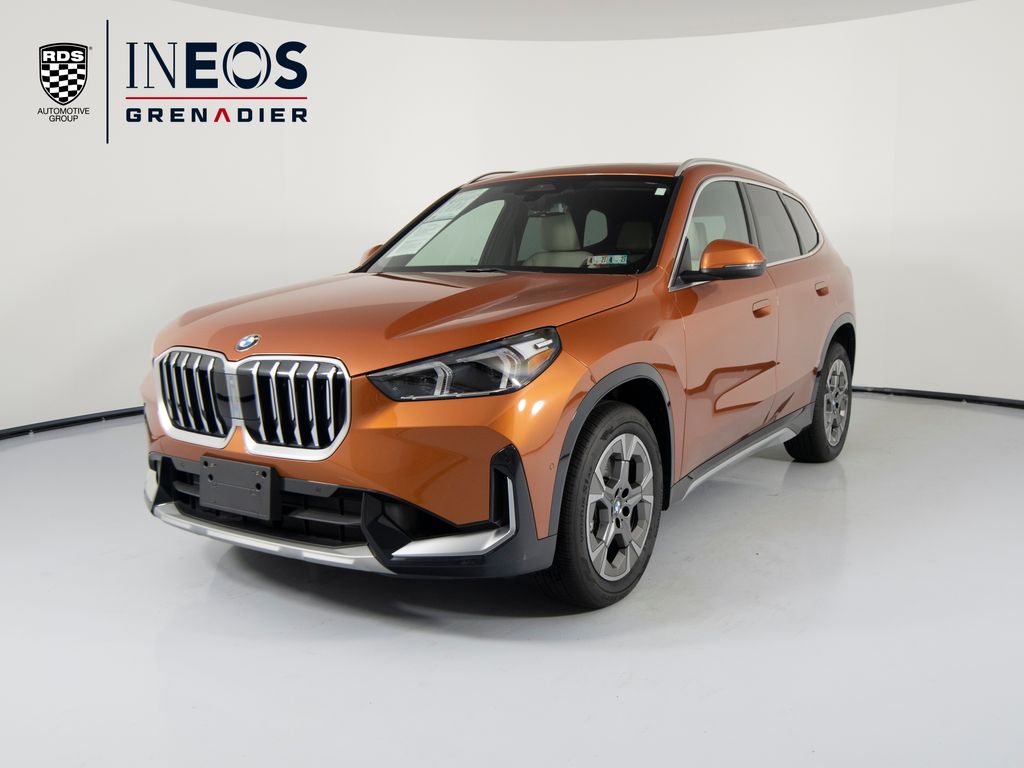 2025 BMW X1
