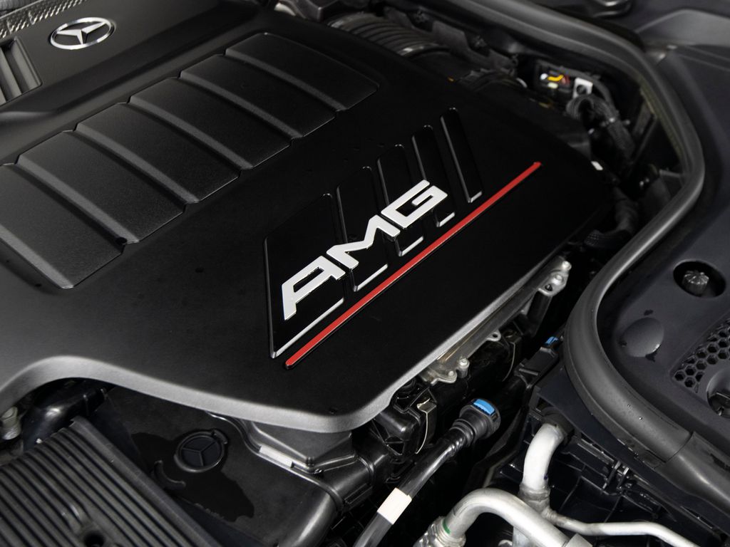 2022 Mercedes-Benz AMG GT 4-Door Coupe 43 - Photo 36