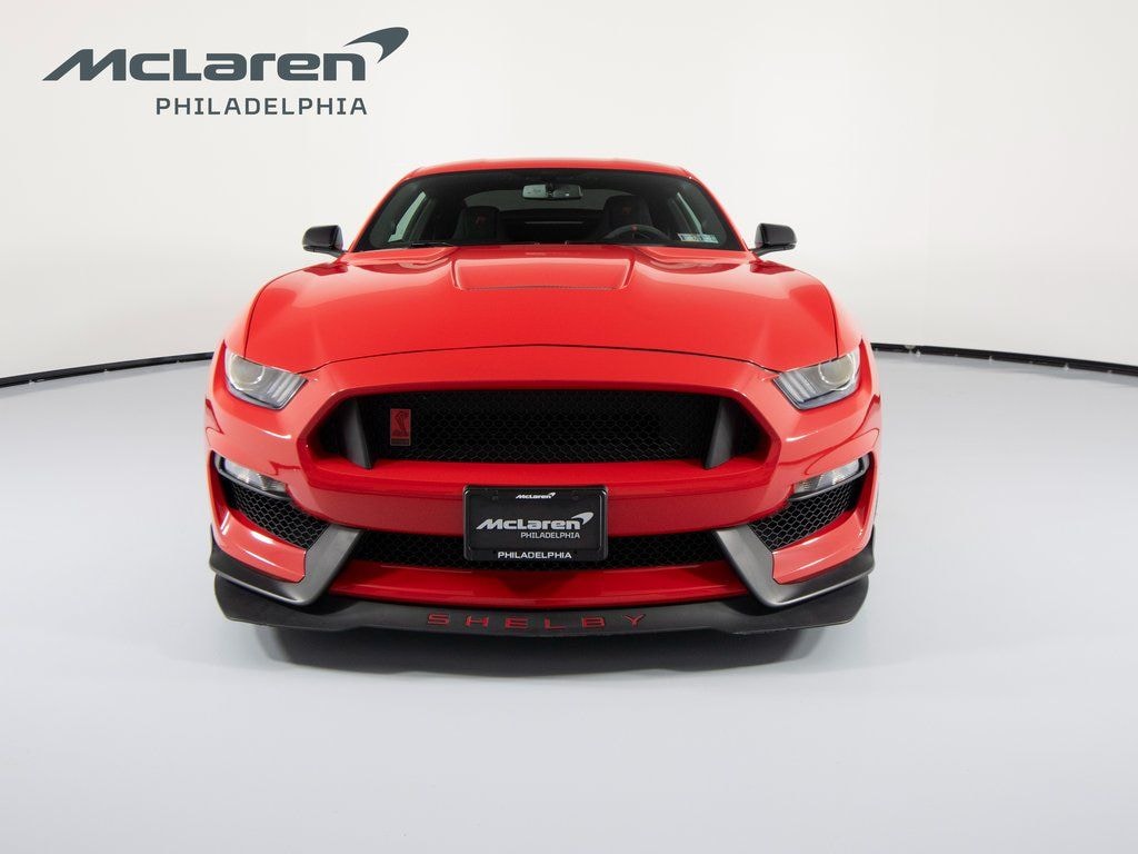 Used 2017 Ford Mustang Shelby GT350R Coupe