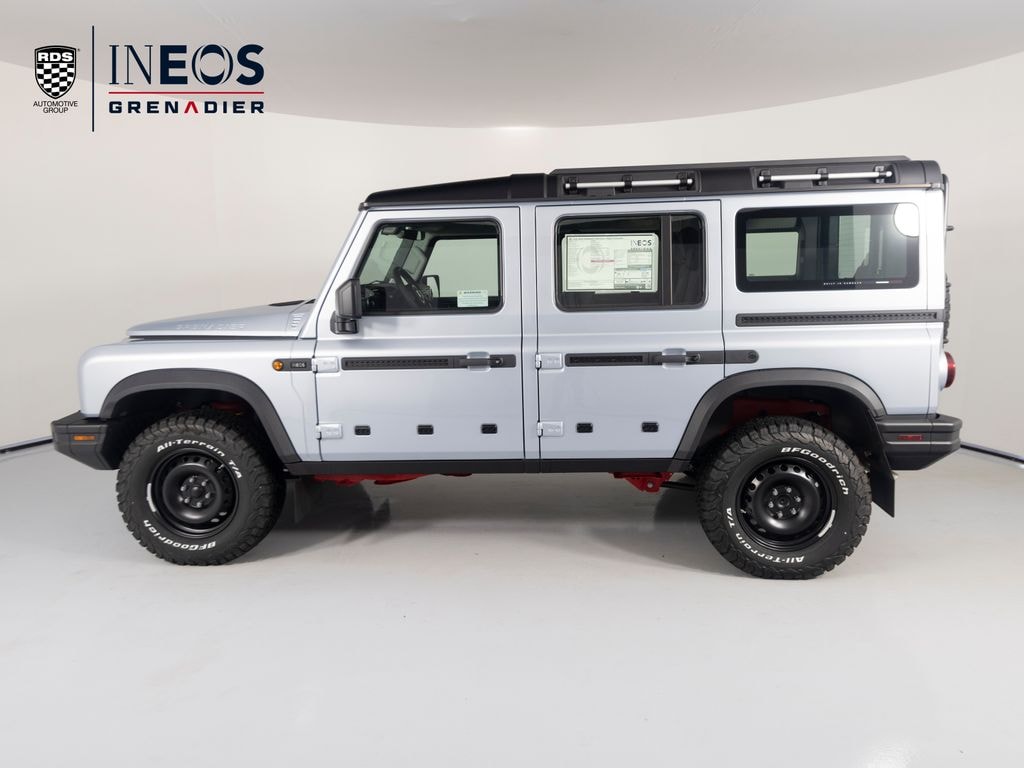 New 2026 Ineos Grenadier Station Wagon Trialmaster Edition SUV