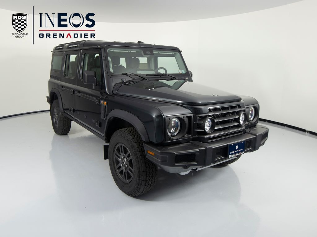 New 2026 Ineos Grenadier Station Wagon Fieldmaster Edition SUV