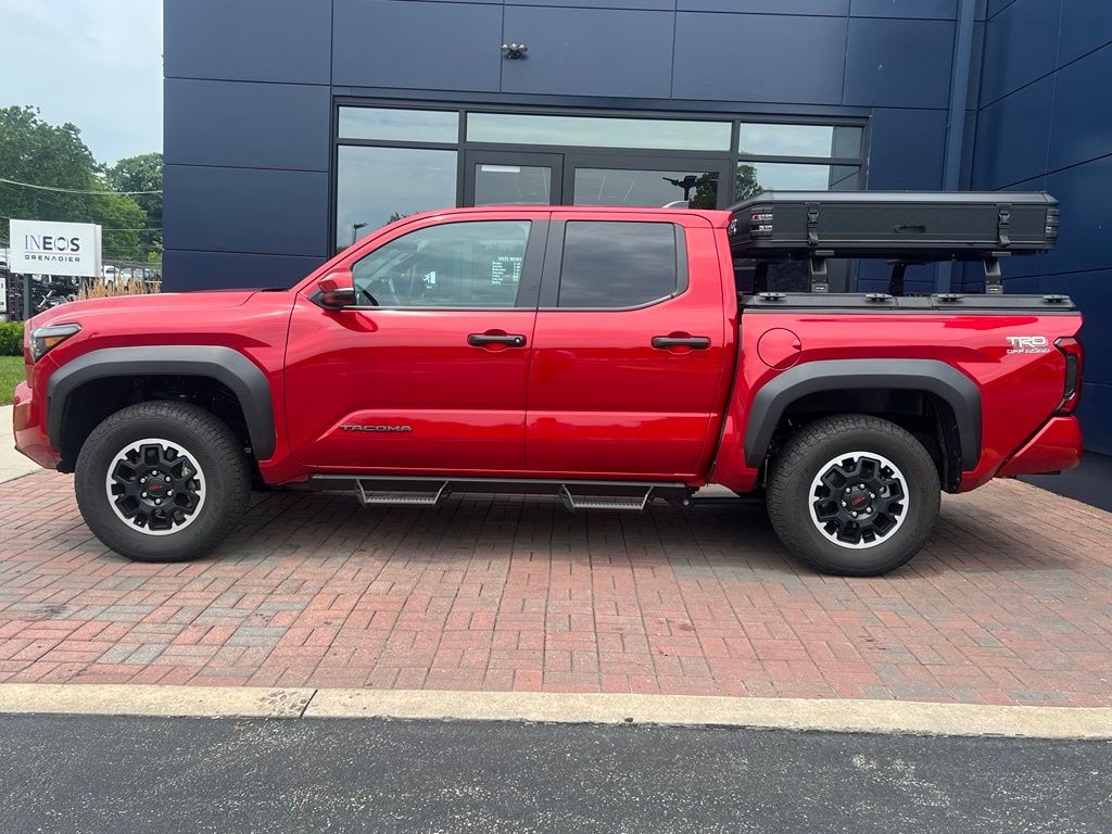 Used 2024 Toyota Tacoma TRD Off-Road Truck