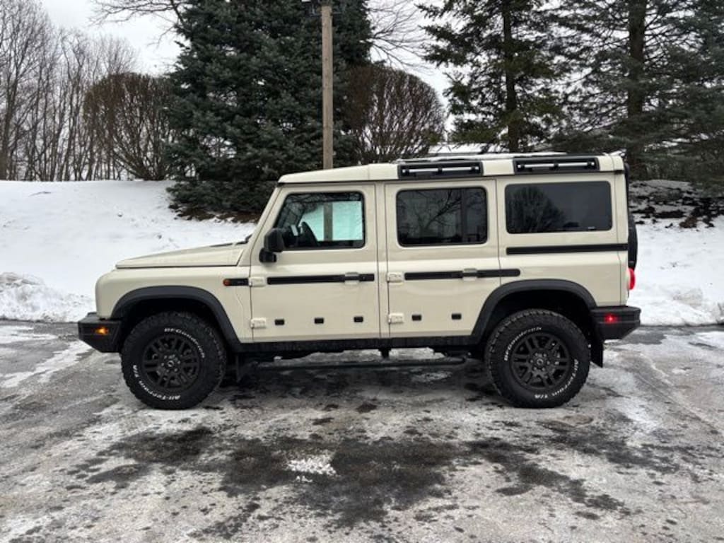 New 2025 Ineos Grenadier Trialmaster Edition SUV