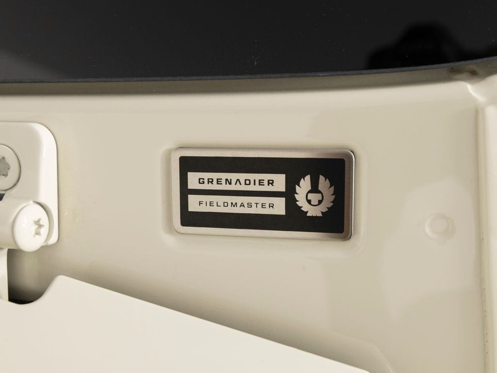 2025 INEOS Grenadier Fieldmaster Edition - Photo 47