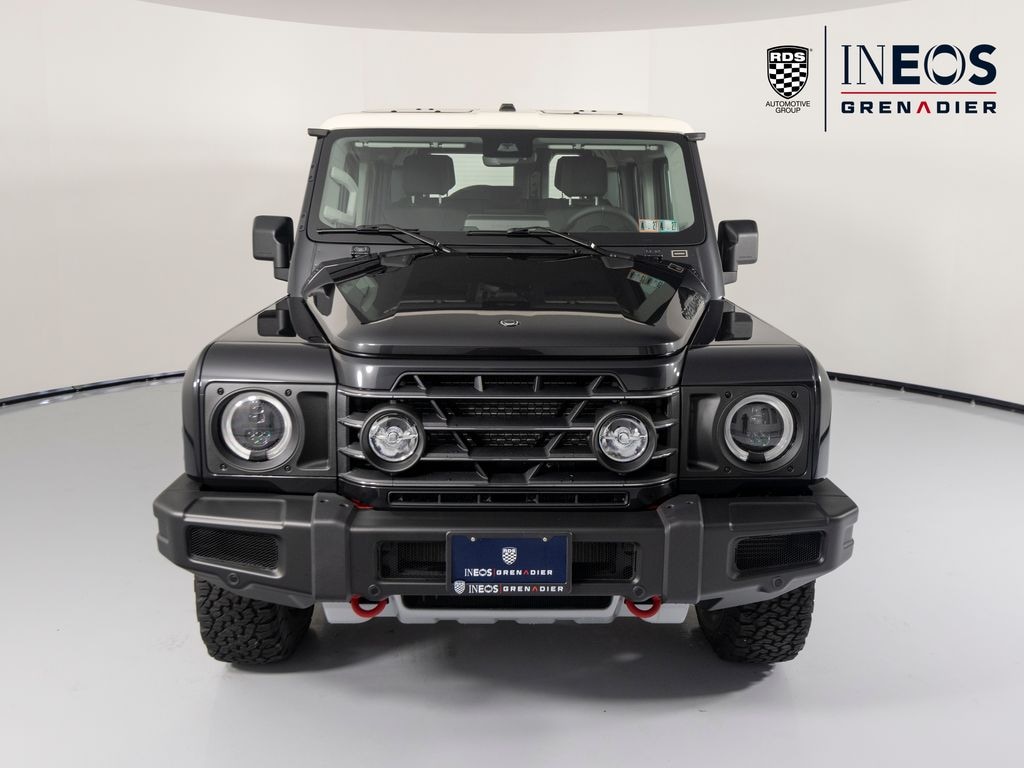 New 2026 Ineos Grenadier Station Wagon SUV