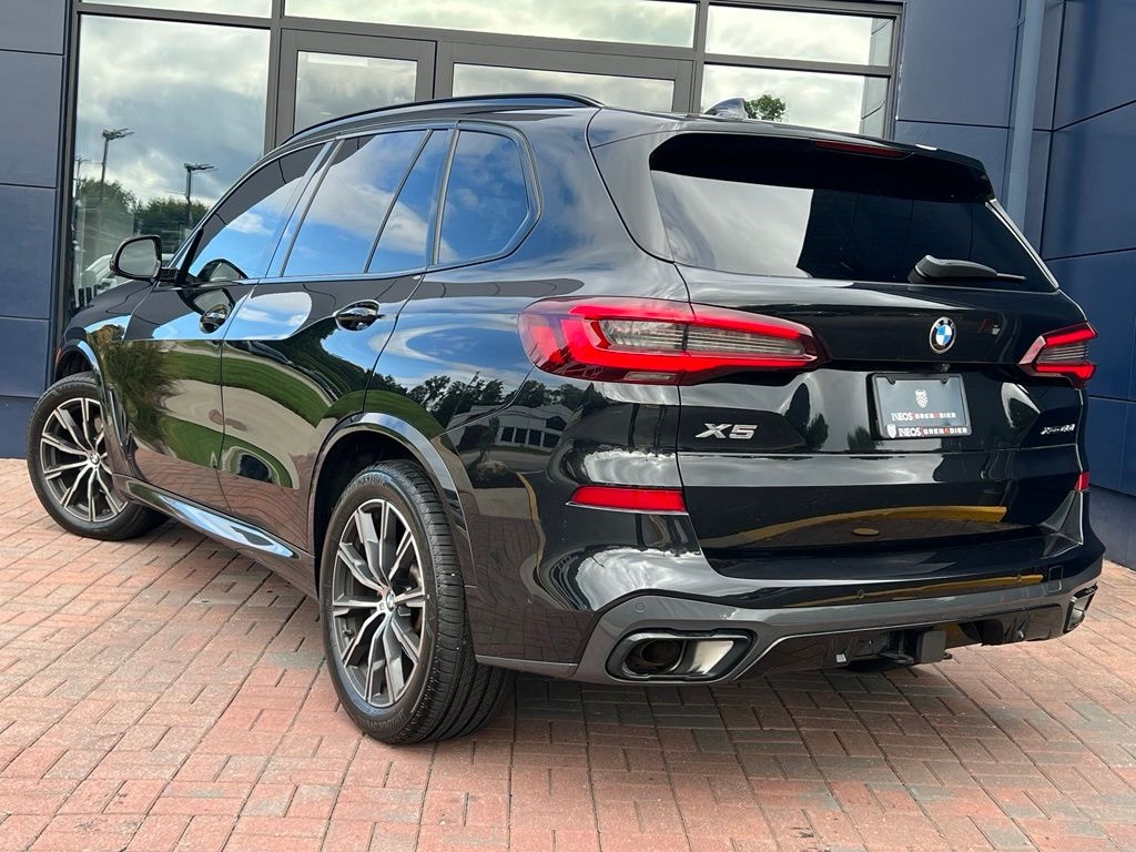 Used 2023 BMW X5 xDrive40i SUV
