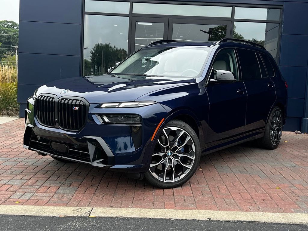 Used 2024 BMW X7 M60i SUV