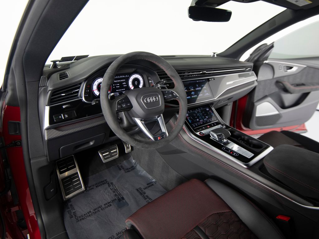 2025 Audi RS Q8 Base - Photo 17