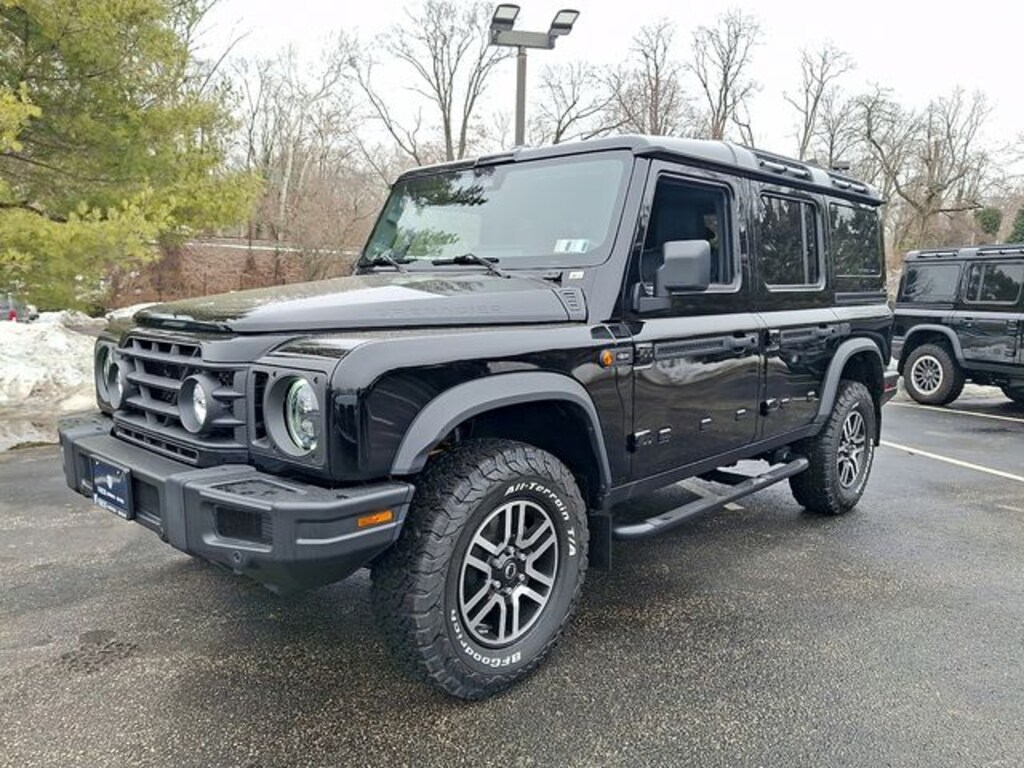 New 2025 Ineos Grenadier 1924 Limited Edition SUV