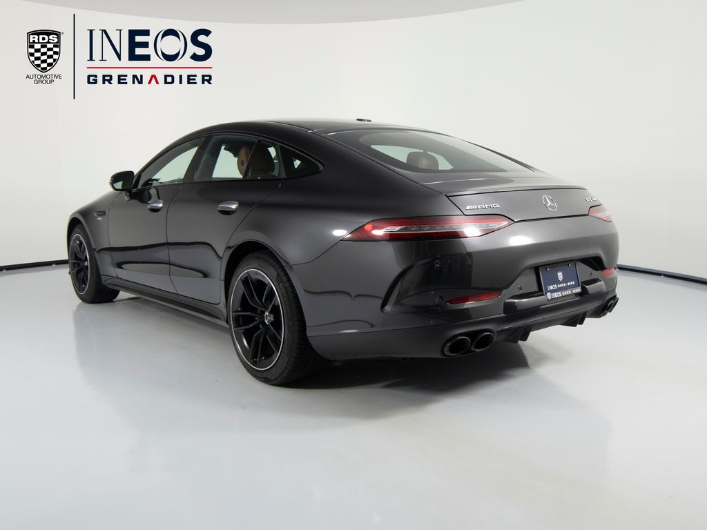 2022 Mercedes-Benz AMG GT 4-Door Coupe 43 - Photo 7