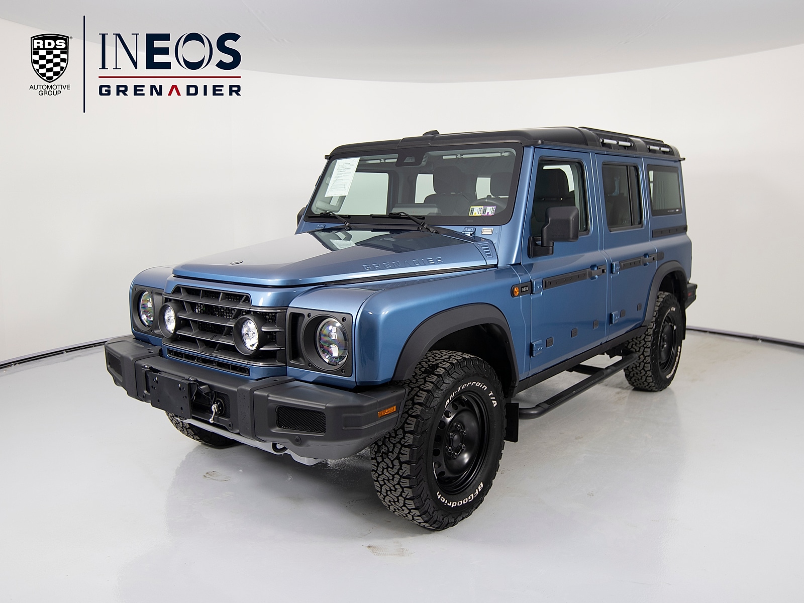 2024 INEOS Grenadier