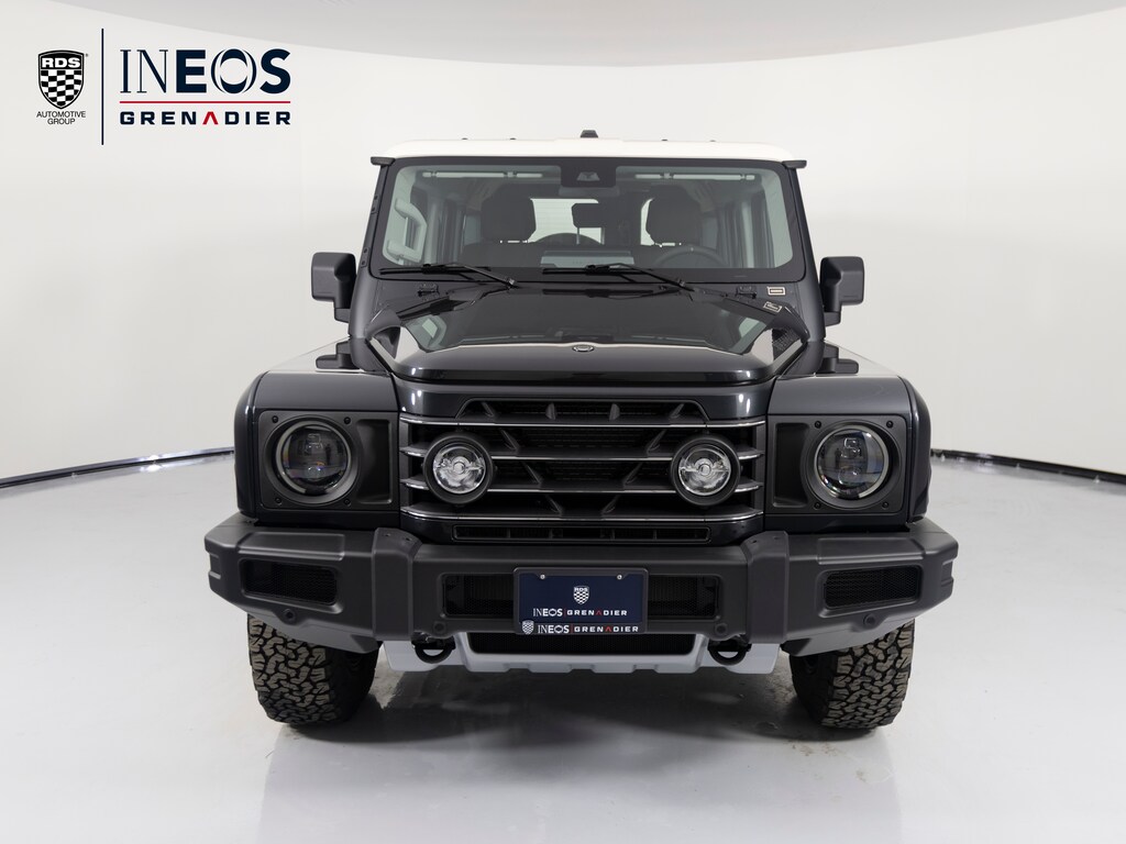 New 2025 Ineos Grenadier Station Wagon SUV