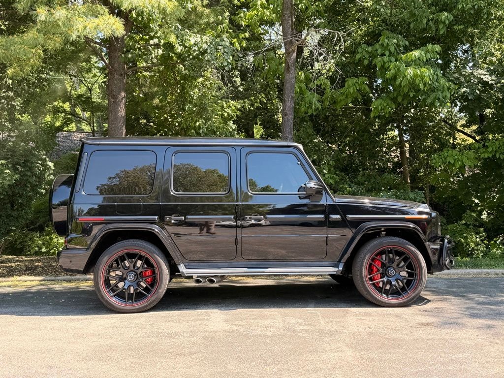 Used 2024 Mercedes-Benz G-Class G 63 AMG® SUV