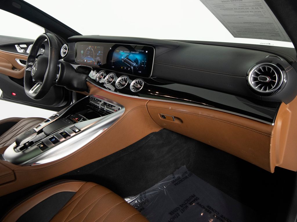 2022 Mercedes-Benz AMG GT 4-Door Coupe 43 - Photo 25