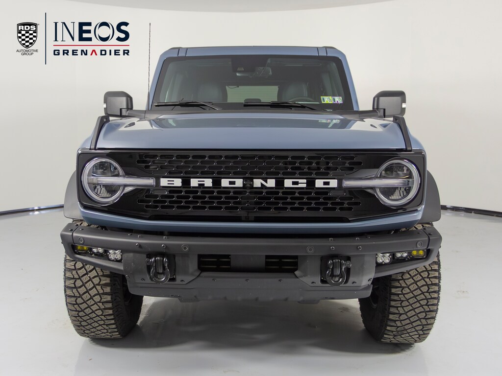 Used 2024 Ford Bronco Wildtrak