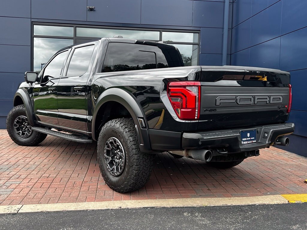 Used 2024 Ford F-150 Raptor Truck