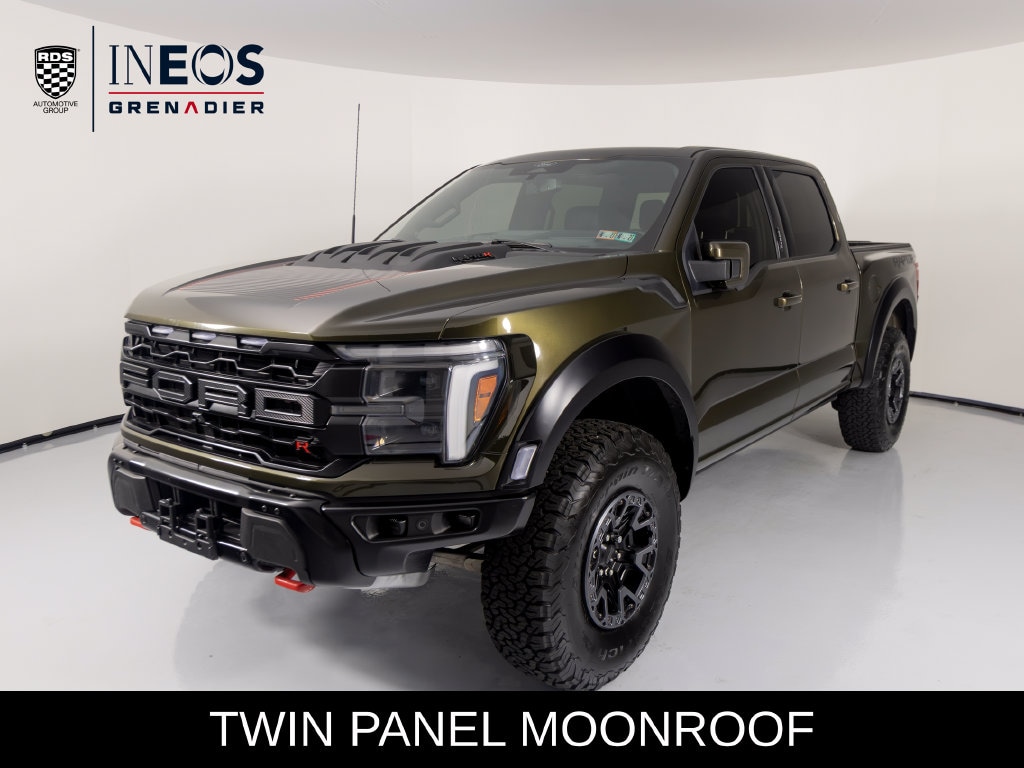 Used 2026 Ford F-150 Raptor R Truck