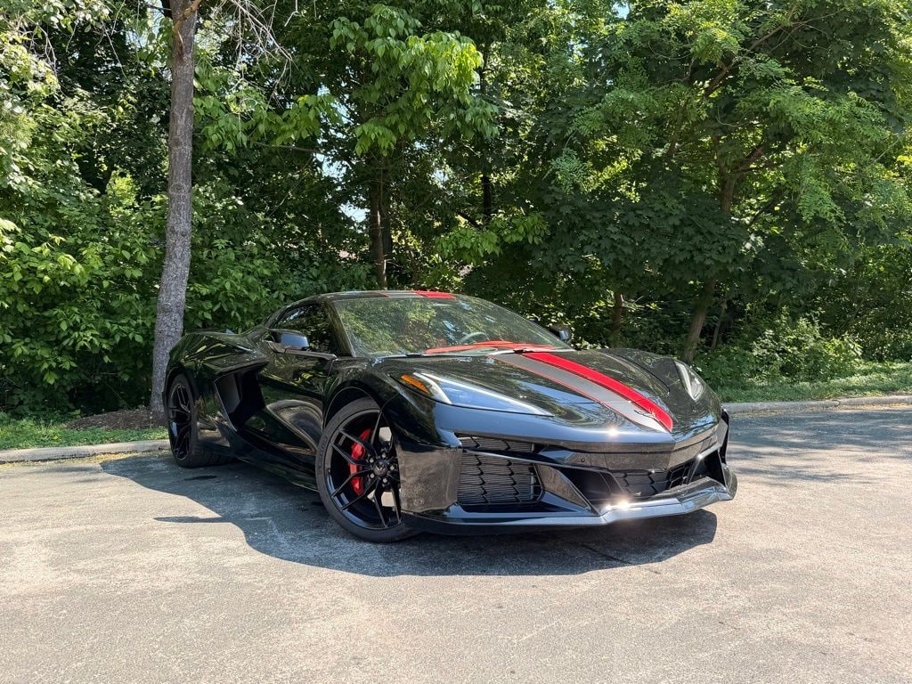 Used 2026 Chevrolet Corvette Z06 Convertible