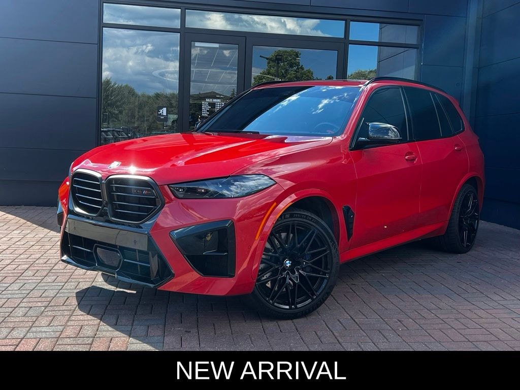 Used 2024 BMW X5 M Competition SUV
