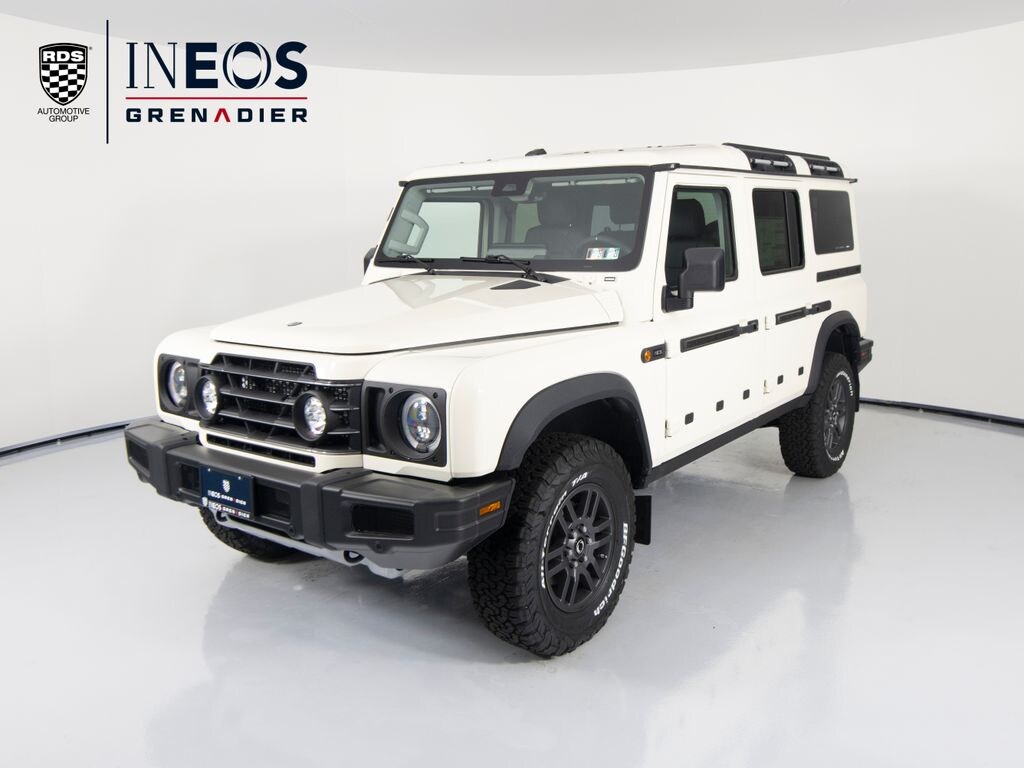 New 2026 Ineos Grenadier Station Wagon Base SUV
