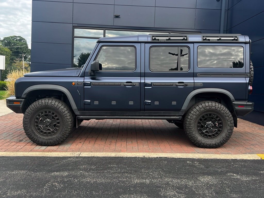 Used 2025 Ineos Grenadier Station Wagon Fieldmaster Edition SUV