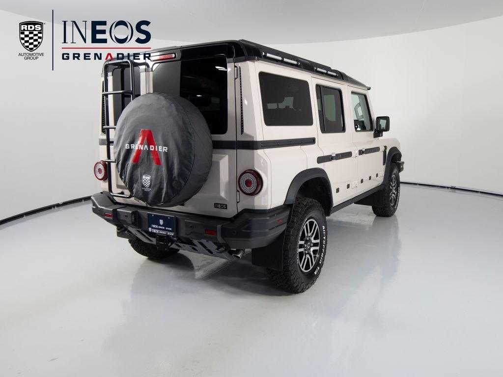 New 2026 Ineos Grenadier Station Wagon Fieldmaster Edition SUV
