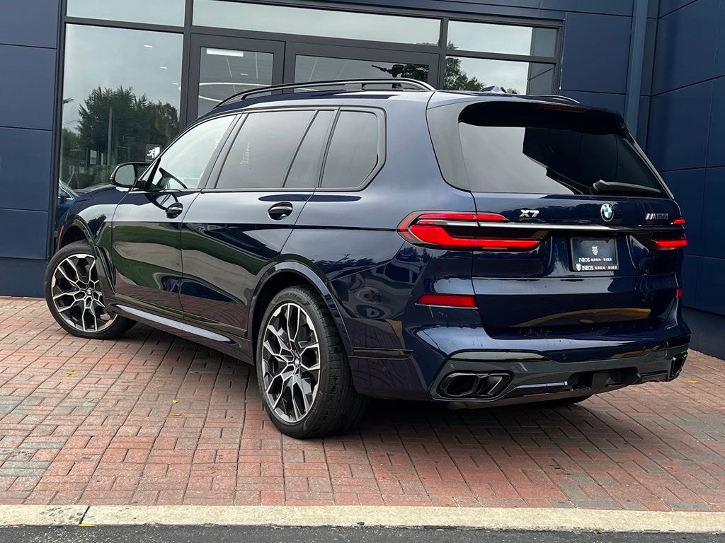 Used 2024 BMW X7 M60i SUV