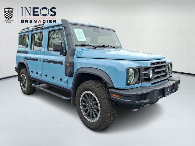 2024 INEOS Grenadier Trialmaster Edition