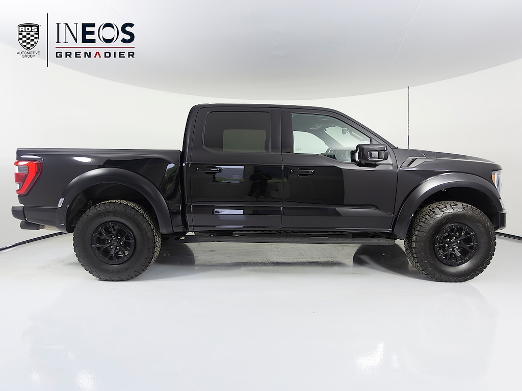 Used 2023 Ford F-150 Raptor