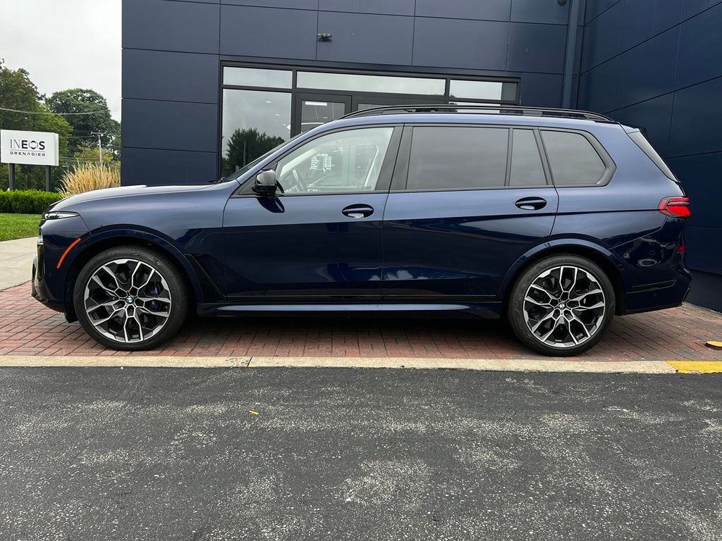 Used 2024 BMW X7 M60i SUV