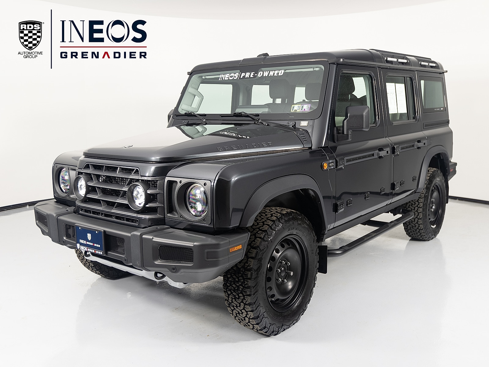 2024 INEOS Grenadier