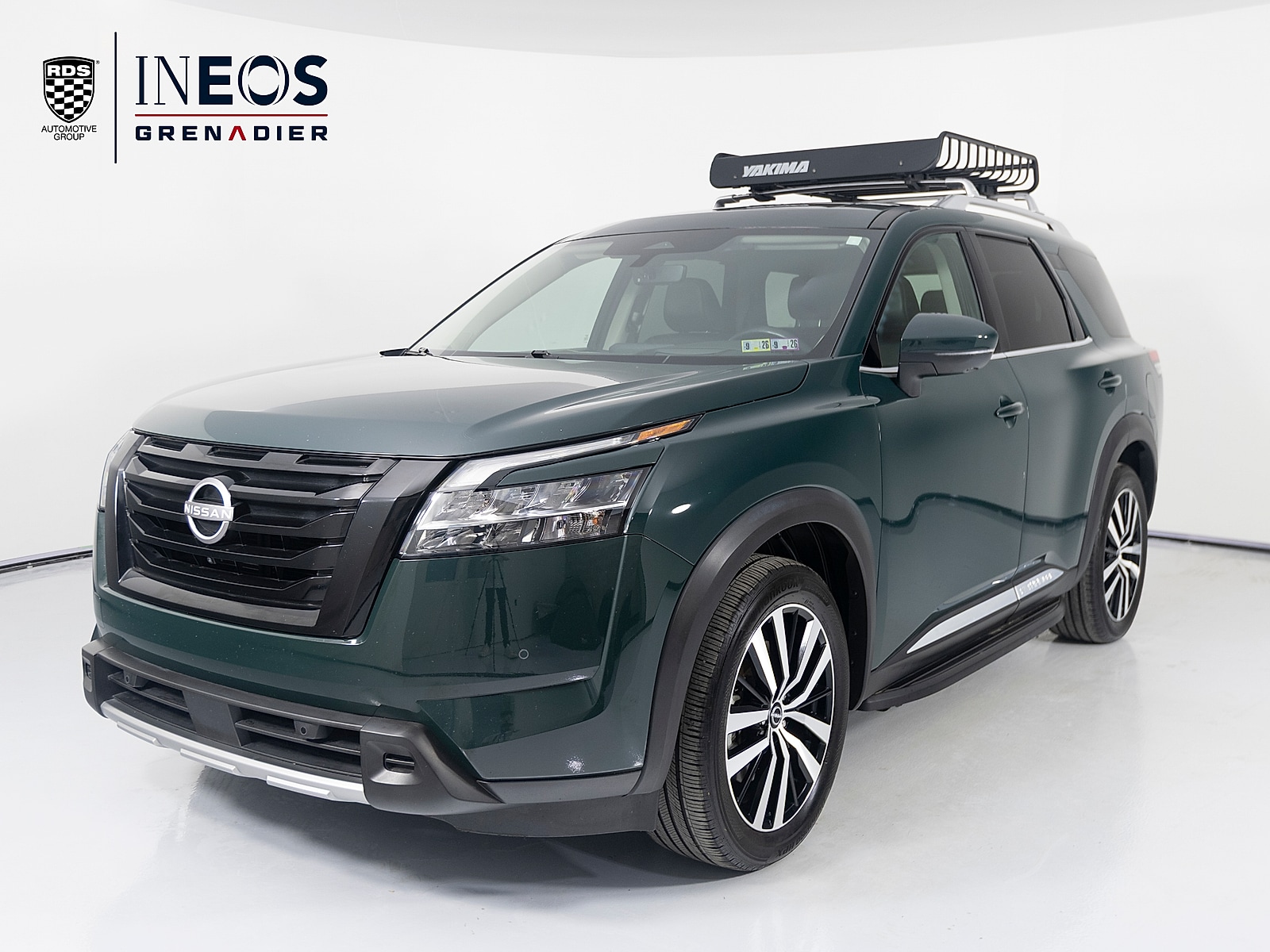 2024 Nissan Pathfinder