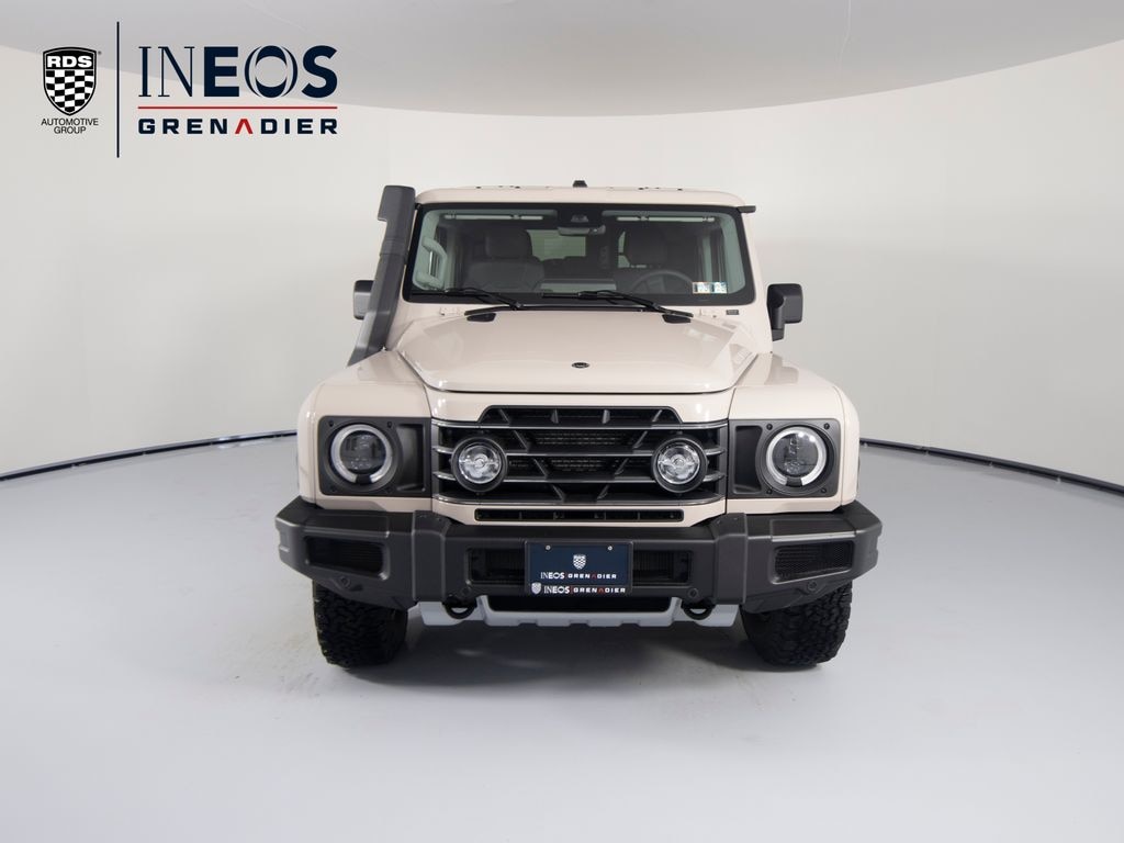 New 2026 Ineos Grenadier Station Wagon Trialmaster X Edition SUV