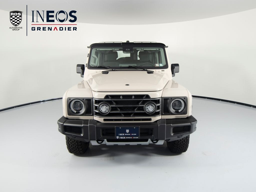 New 2026 Ineos Grenadier Station Wagon SUV