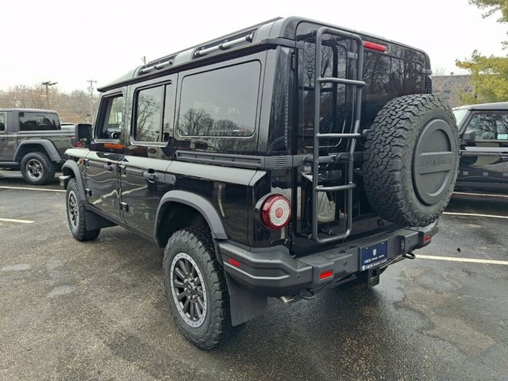 New 2025 Ineos Grenadier Fieldmaster Edition SUV