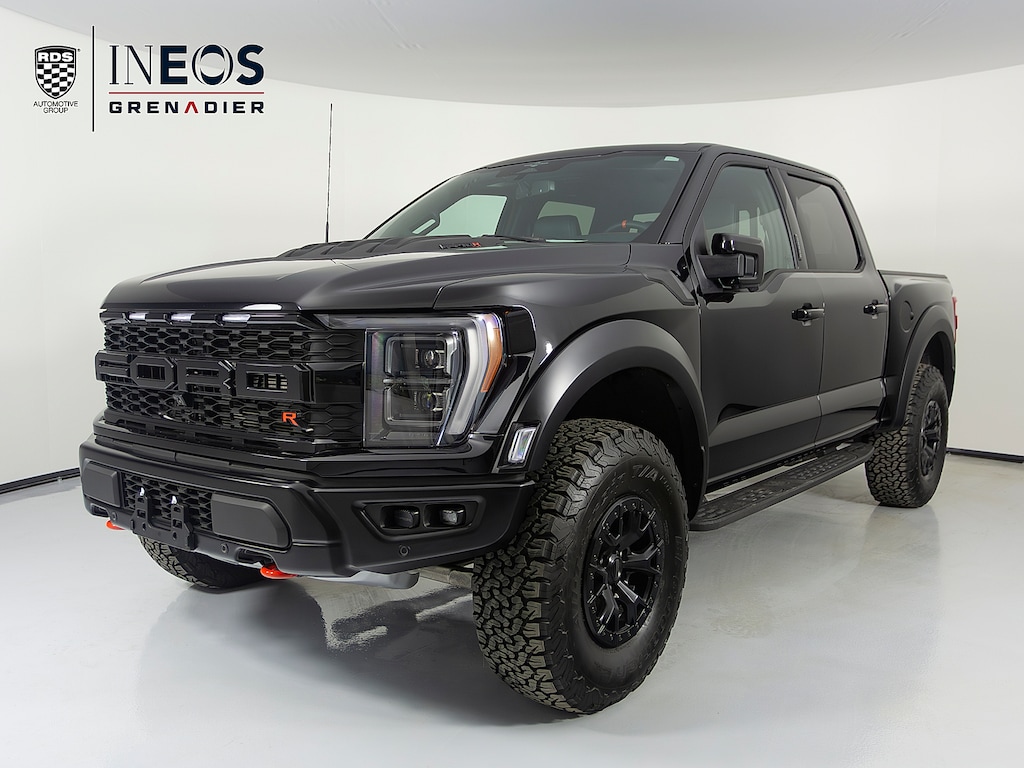 Used 2023 Ford F-150 Raptor