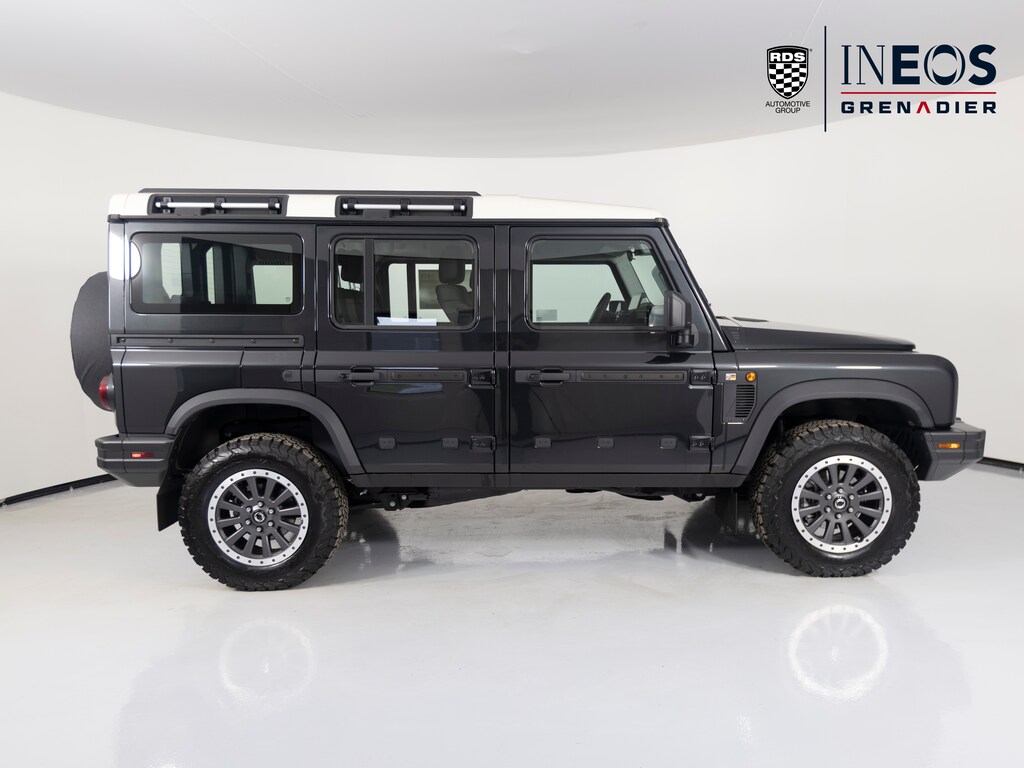 New 2025 Ineos Grenadier Station Wagon SUV