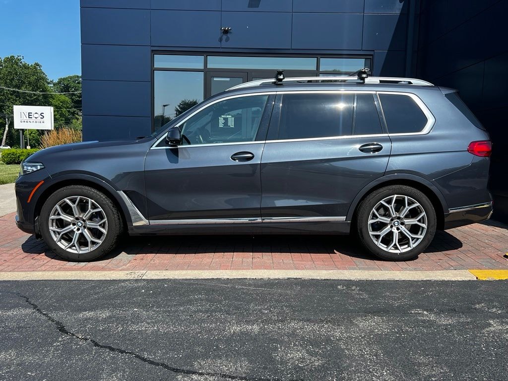 Used 2019 BMW X7 xDrive40i SUV