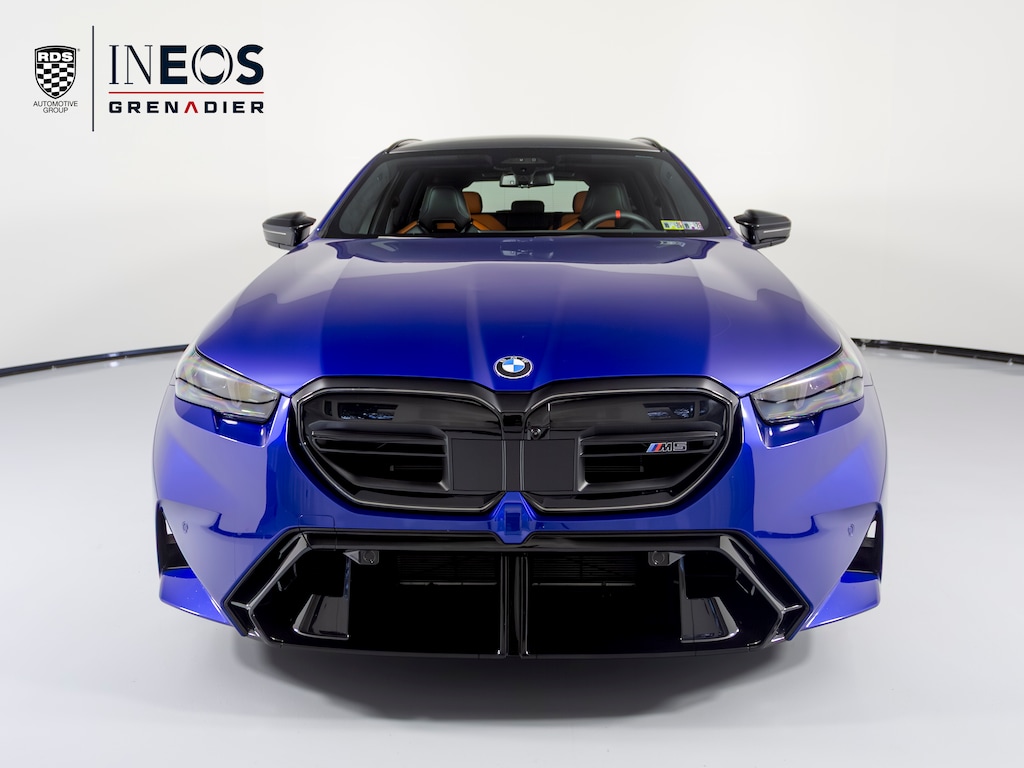 Used 2025 BMW M5 Touring