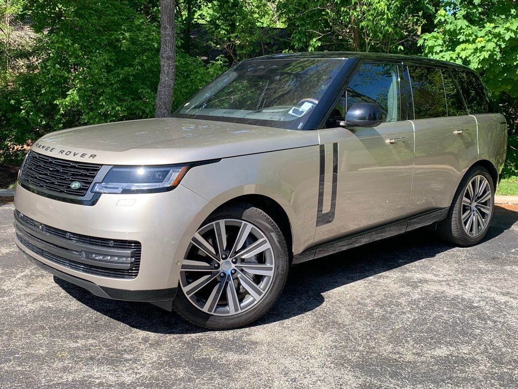 2023 Land Rover Range Rover 4.4 SE SWB's photo