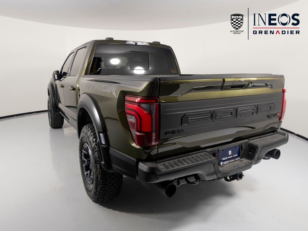 Used 2026 Ford F-150 Raptor R Truck