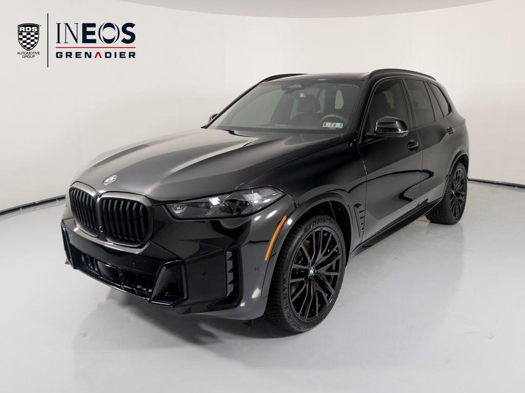 Used 2026 BMW X5 xDrive40i SUV