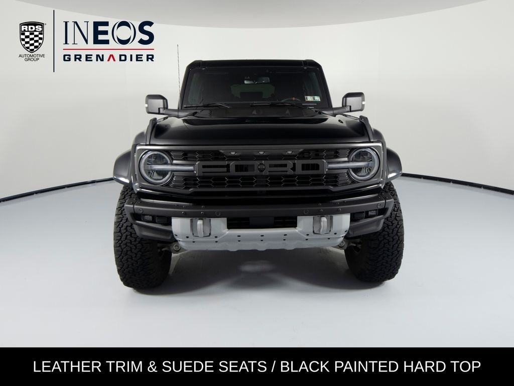 Used 2025 Ford Bronco Raptor SUV