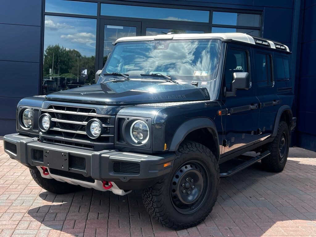Used 2024 Ineos Grenadier Station Wagon SUV