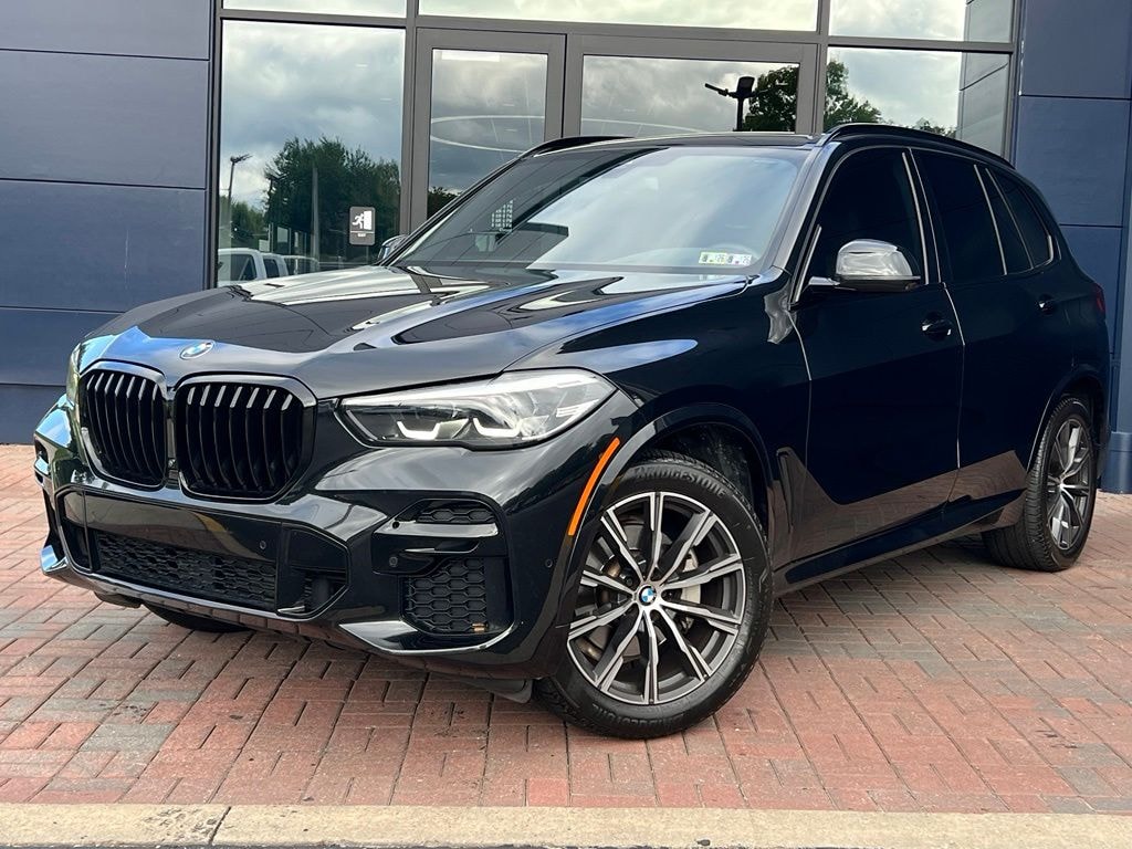 Used 2023 BMW X5 xDrive40i SUV