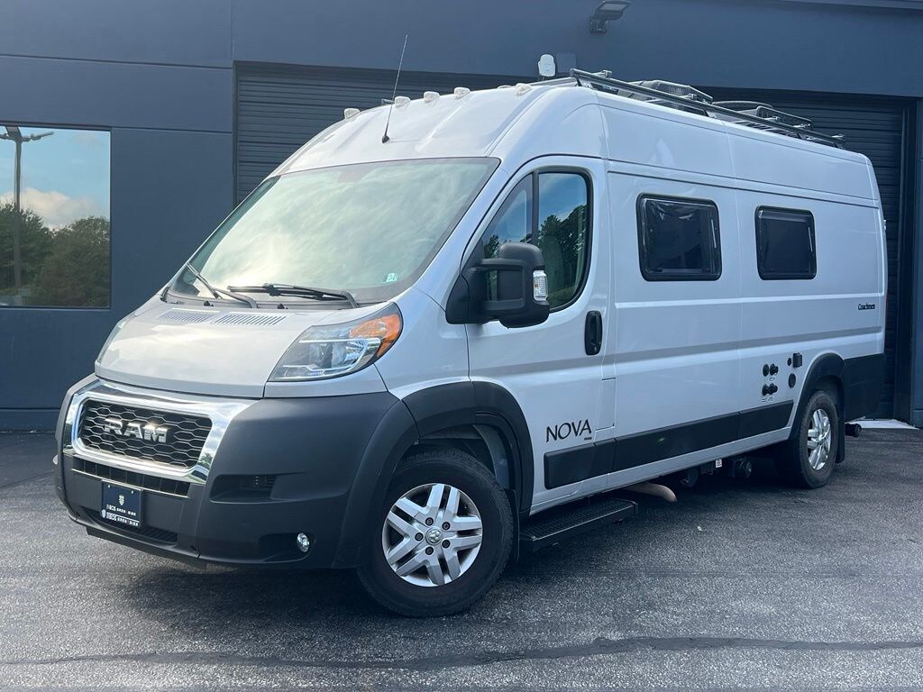 Used 2020 Ram Promaster 3500 High Roof Cargo Van