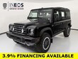 Ineos Grenadier Station Wagon