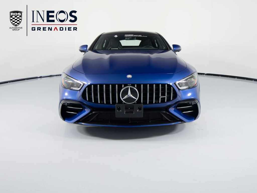 Used 2024 Mercedes-Benz AMG® GT 43 Base Hatchback