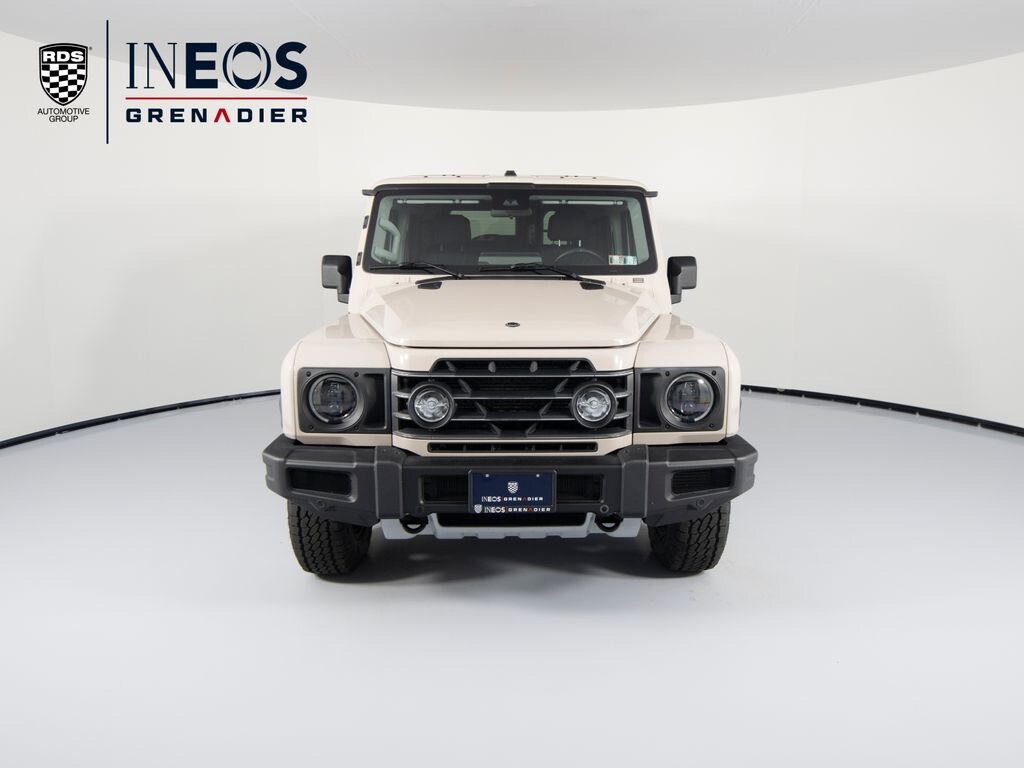 Used 2024 Ineos Grenadier Station Wagon SUV